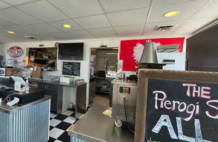 The Pierogi Shack - Photo From Web Listing